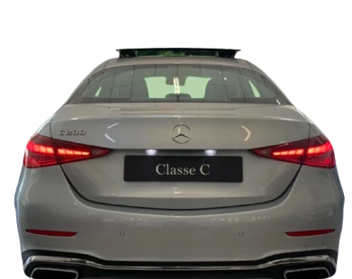 Preço de Mercedes C200 Preço de Mercedes C200