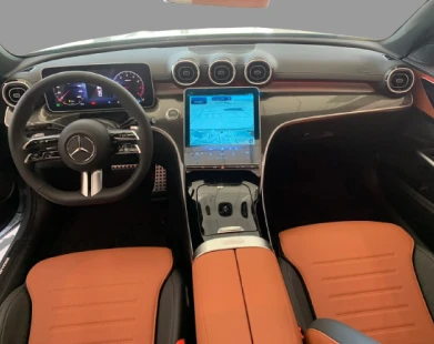 Oferta de Mercedes C200 Oferta de Mercedes C200